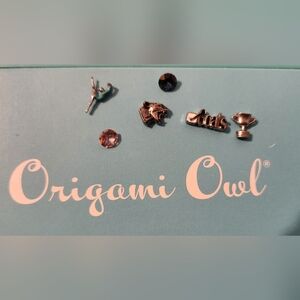 Origami Owl Charms